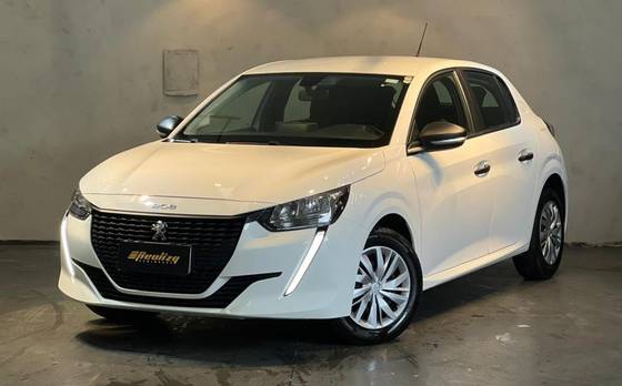 PEUGEOT 208 1.0 FIREFLY FLEX LIKE MANUAL